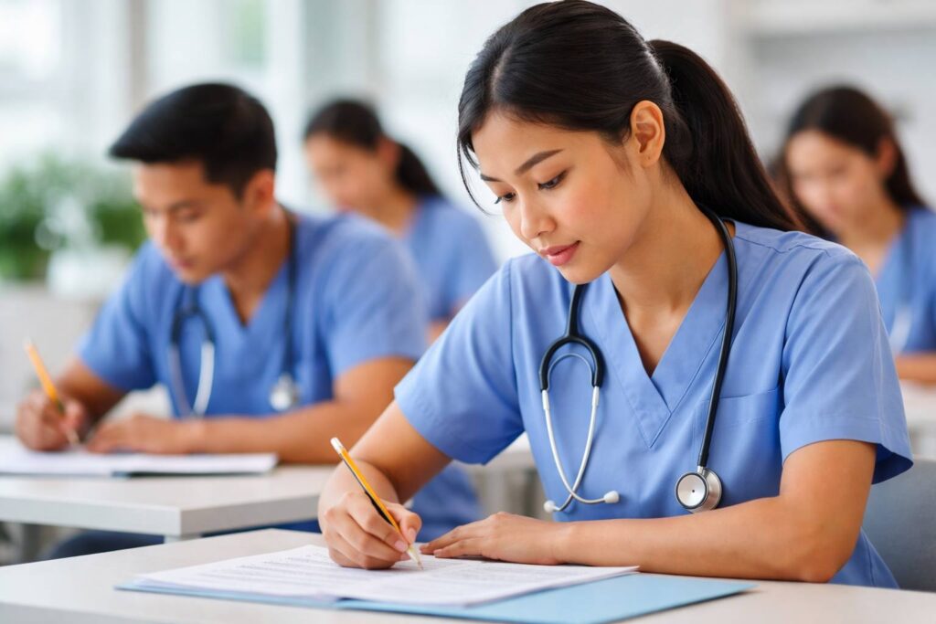 NCLEX PREPARATION PHILIPPINES
