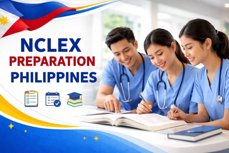 nclex preparation in the philippines