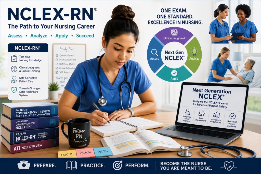 NCLEX RN patient prioritization scenarios